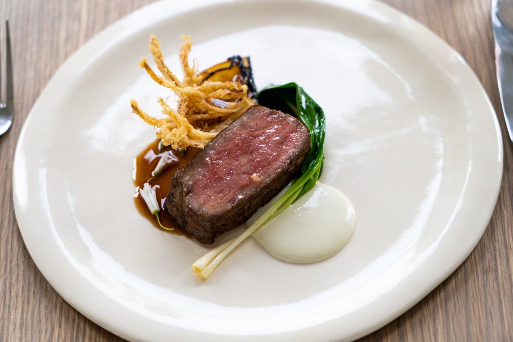 Beef Dish, Photo Credits: Twelve