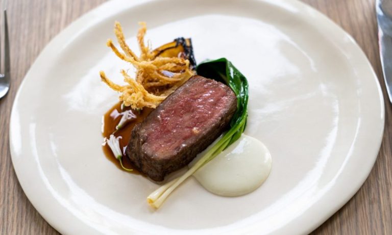 Beef Dish, Photo Credits: Twelve