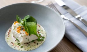 Fish Dish, Photo Credits: Twelve