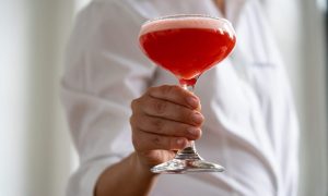 Signature Drink, Photo Credits: Twelve