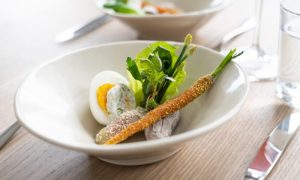 Egg and Veggie Dish, Photo Credits: Twelve