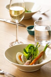 Egg and Veggie Dish, Photo Credits: Twelve