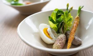 Egg and Veggie Dish, Photo Credits: Twelve