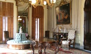 Parlor, Photo Courtesy of Victoria Mansion