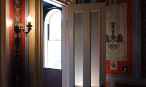 Pompeiian Bathroom Suite, Photo Courtesy of Victoria Mansion