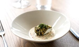 Fish dinner, Photo Credits: Twelve