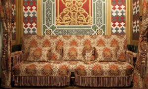 Turkish Smoking Room, Photo by J. David Bohl