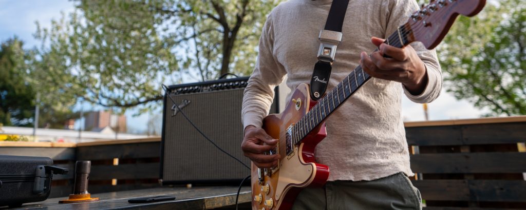 Musician, Photo Credit: GLP Films