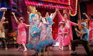 Hairspray Portland Ovations, Photo Credits: Portland Ovations