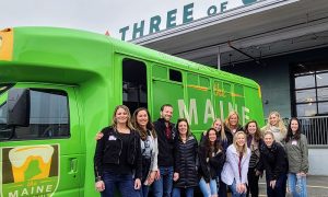 Maine Brews Cruise Tour. Photo Credit: Maine Brews Cruise