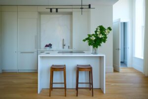 Dining Area. Photo Credit: The Docent's Collection