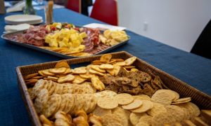 Charcuterie Boards from the Corner Room, Photo Credits: Serena Folding