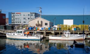 Working Waterfront Tour, Photo Credits: Serena Folding