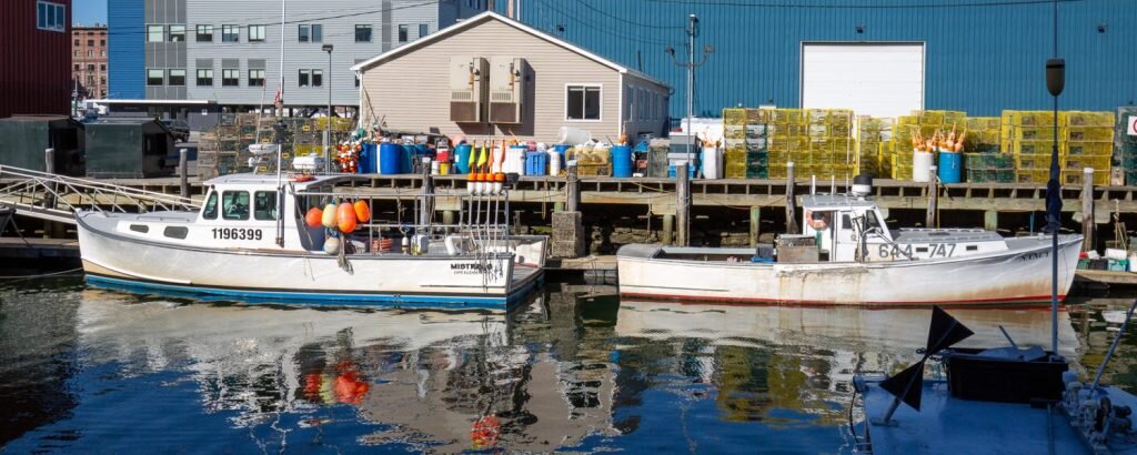 Working Waterfront Tour, Photo Credits: Serena Folding