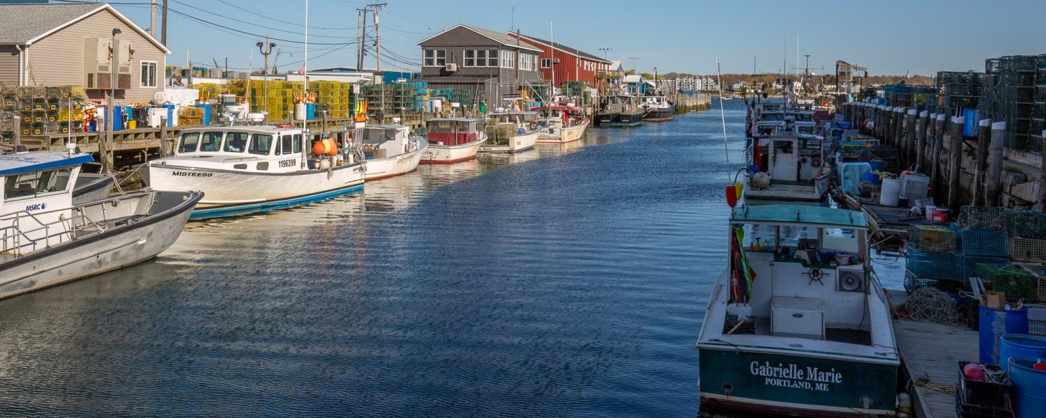 Working Waterfront Tour, Photo Credits: Serena Folding Working Waterfront Tour, Photo Credits: Serena Folding