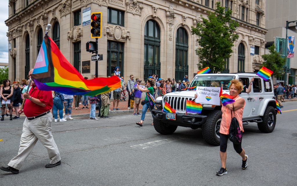 3 Ways to Celebrate Pride in Portland, Maine Visit Portland