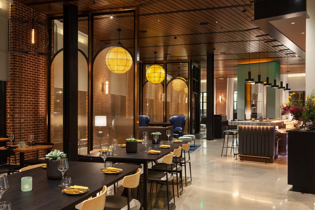 Salt Yard Cafe, Photo Credits: Greg Premru Salt Yard Cafe, Photo Credits: Greg Premru