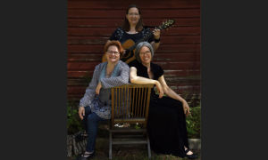 Pretty Girls Sing Soprano - Photo Credit: Pretty Girls Sing Soprano