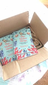 The Maine Menu Cookbooks, Photo provided by The Maine Menu