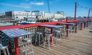 Porthole Outside 2022, Photo Credits: Porthole Restaurant and Pub
