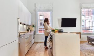 Urban Home. Photo Credit Hitched Willie, Provided by The Docent’s Collection