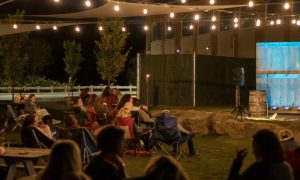 Event at Thompson's Point: Photo Credits: Marcus Cardona