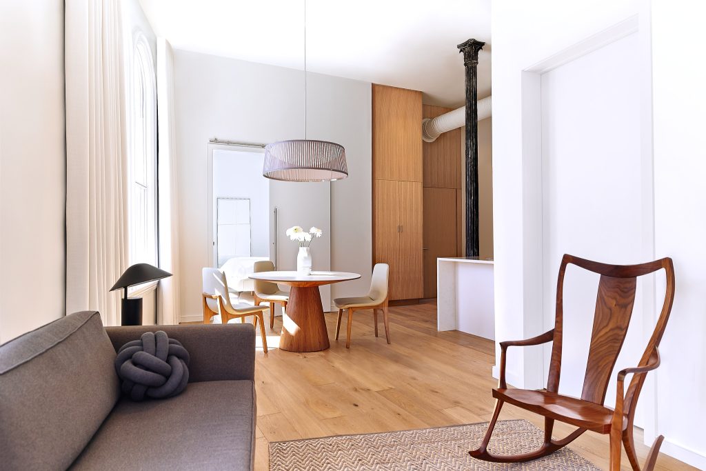 Urban Home Decor. Photo Credits: Hitched Willie, Provided by The Docent’s Collection