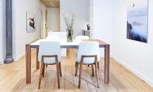 Urban Home. Photo Credit :Hitched Willie, Provided by The Docent’s Collection