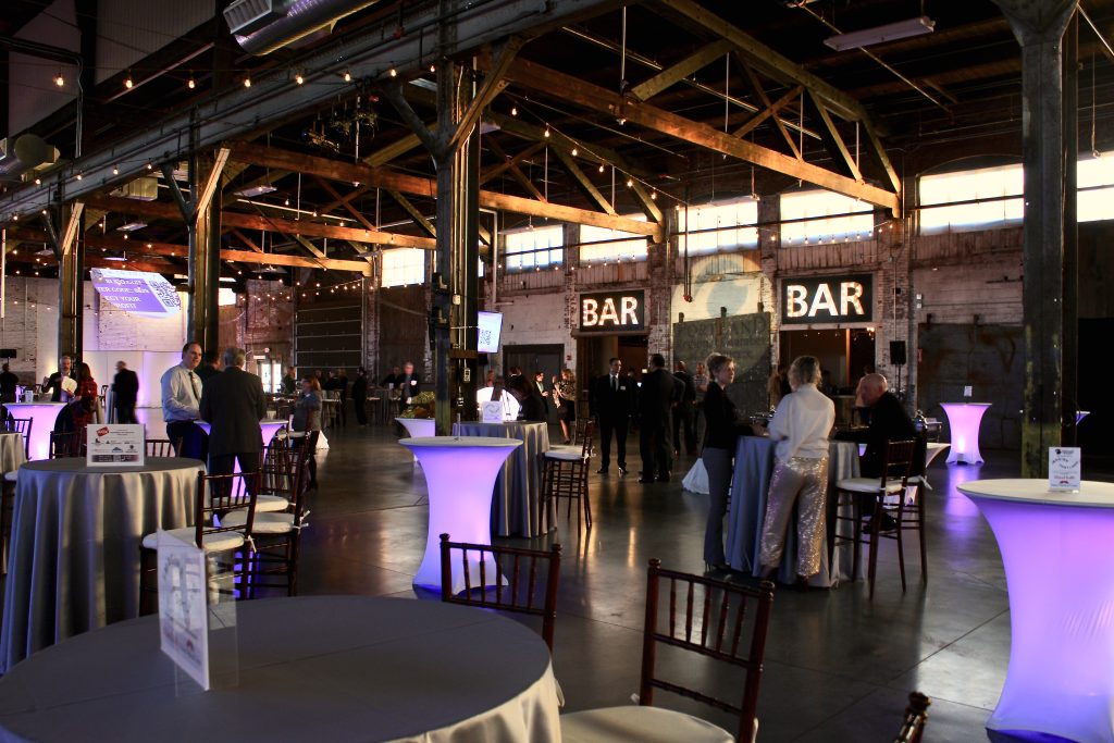 Event at Brick South, Photo Credits: Hannah Morrison Event at Brick South, Photo Credits: Hannah Morrison