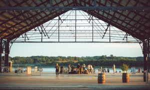 The Depot at Thompson's Point, Photo Credits: Chris Carey