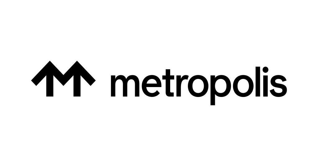 Metropolis Logo. Photo Provided by Metropolis