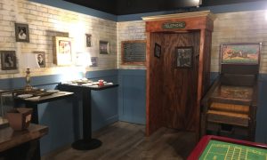 Speakeasy. Photo Provided by The Escape Room