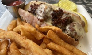 Dimillos seating, Photo Credit: Kirstie Archambault