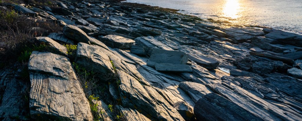 Maine coast, Photo Credits: GLP Films