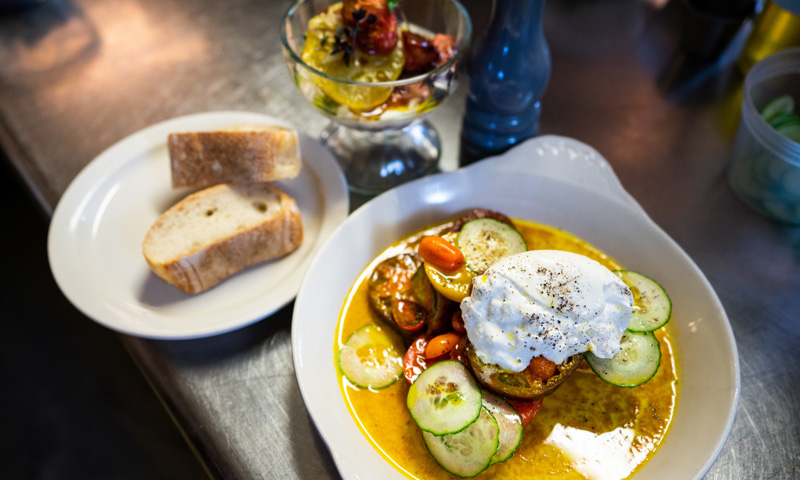 Portland Food Display, Photo Credit: GLP Films