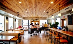 Luke's Lobster Dining, Photo Credit: Capshore Photography