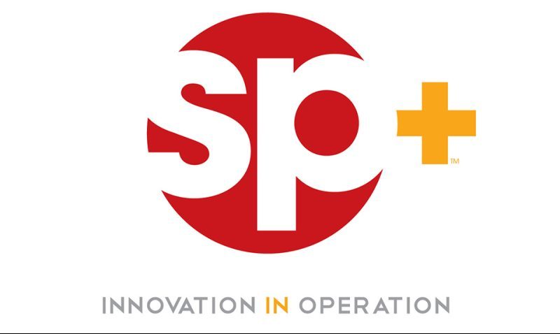 SP+ Company Logo, Photo Credits: SP+ Corporation
