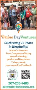 Photo Courtesy of Maine Day Ventures
