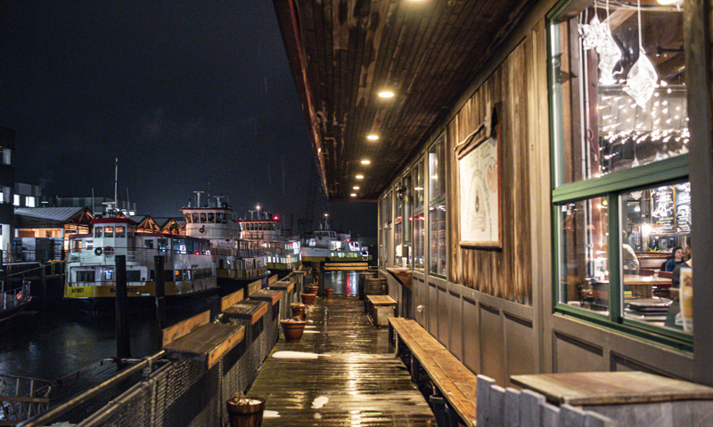 Flatbread Exterior, Photo Credit: Capshore Photography