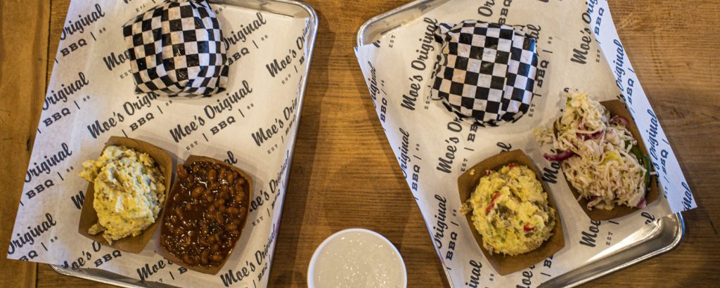 Moe's BBQ, Photo Credit: Capshore photography Moe's BBQ, Photo Credit: Capshore photography
