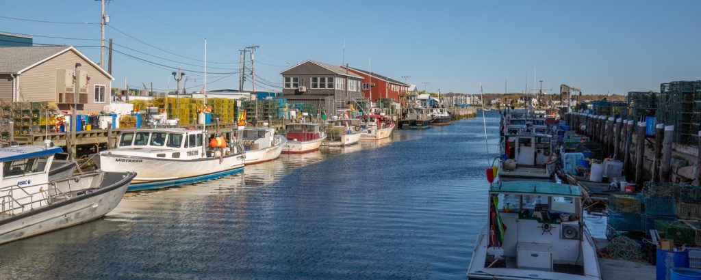 Working Waterfront, Photo Credits; Serena Folding