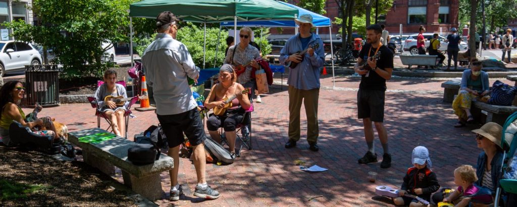 Music on Middle, Photo Credits: Serena Folding