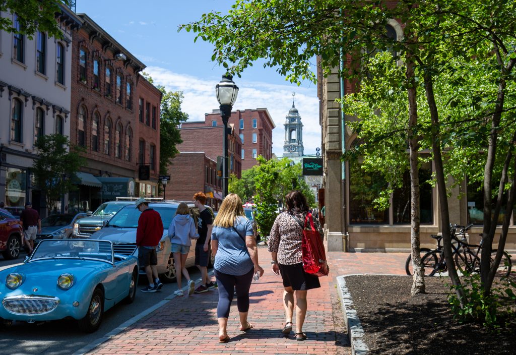 Portland Summer, Photo Credits: Serena Folding