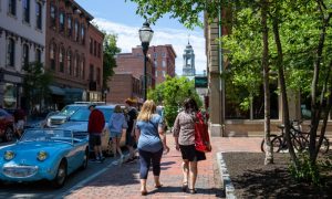 Portland Summer, Photo Credits: Serena Folding