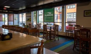 X-Golf Lounge, Photo Credits: Serena Folding