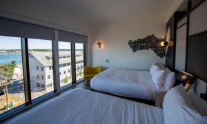 Aloft Room, Photo Credits: Serena Folding