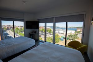 Aloft Room, Photo Credits: Serena Folding