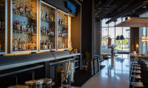 Aloft Bar, Photo Credits: Serena Folding