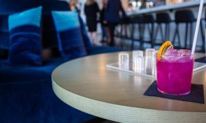 Aloft Drinks and Games, Photo Credits: Serena Folding
