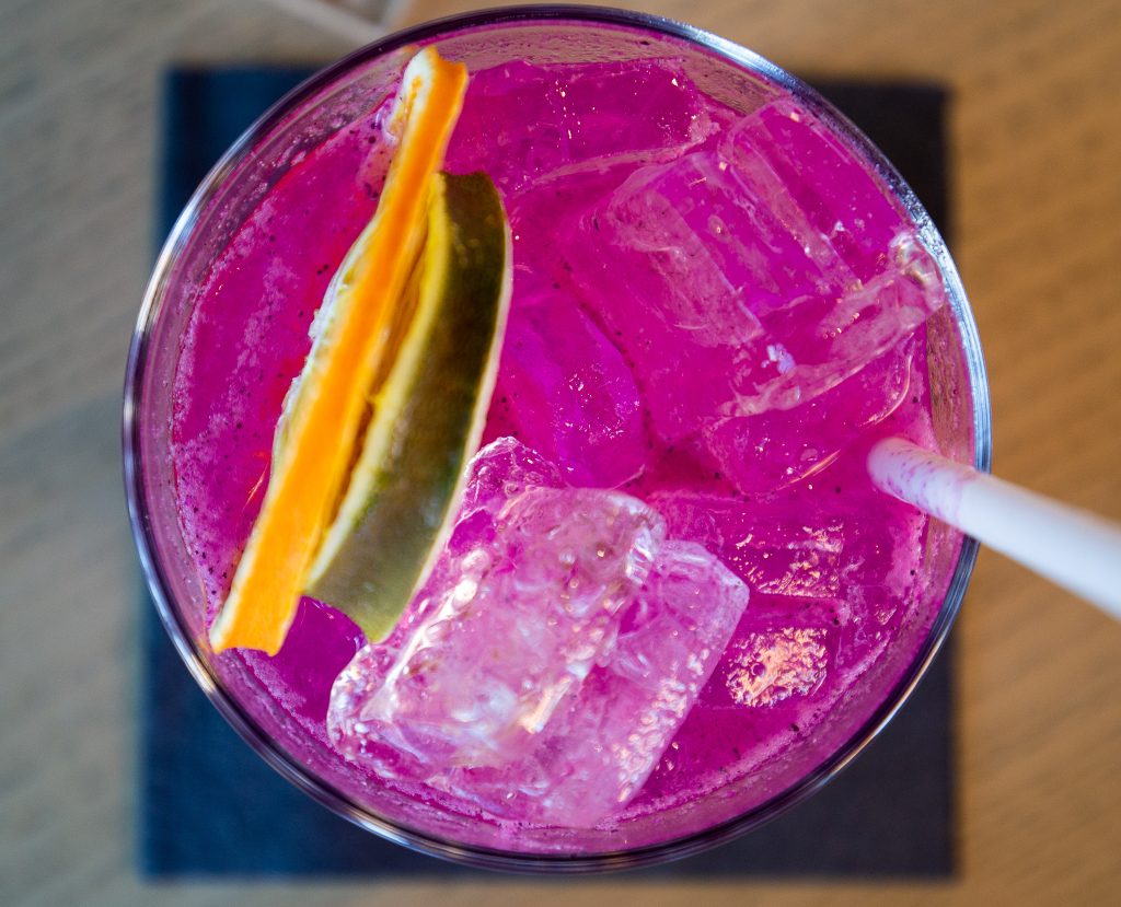 Aloft Drink, Photo Credits: Serena Folding